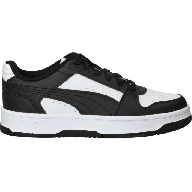 Puma Rebound Slam Lo sneakers wit/zwart