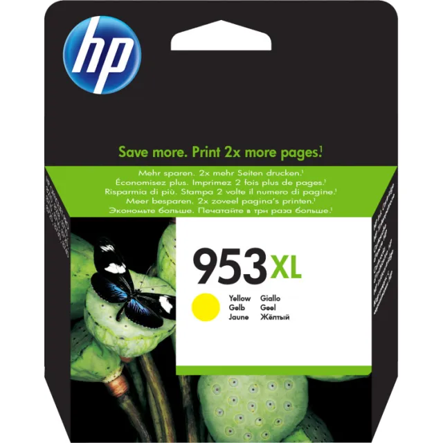 HP 953XL inktcartridge geel