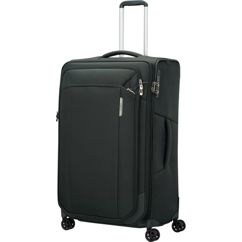 Samsonite Respark spinner donkergroen, foto 2