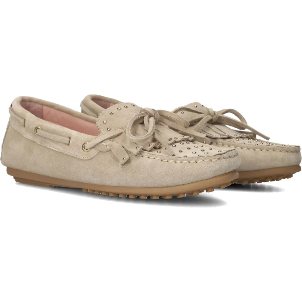 Stefano Lauran Mocassins 12301 Beige, foto 3