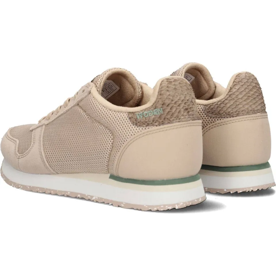 Woden Ydun Icon sneaker beige, foto 2