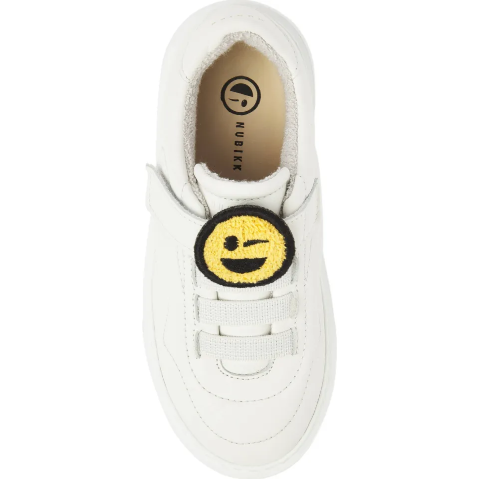Nubikk Vince Rush K leren sneakers wit, foto 7