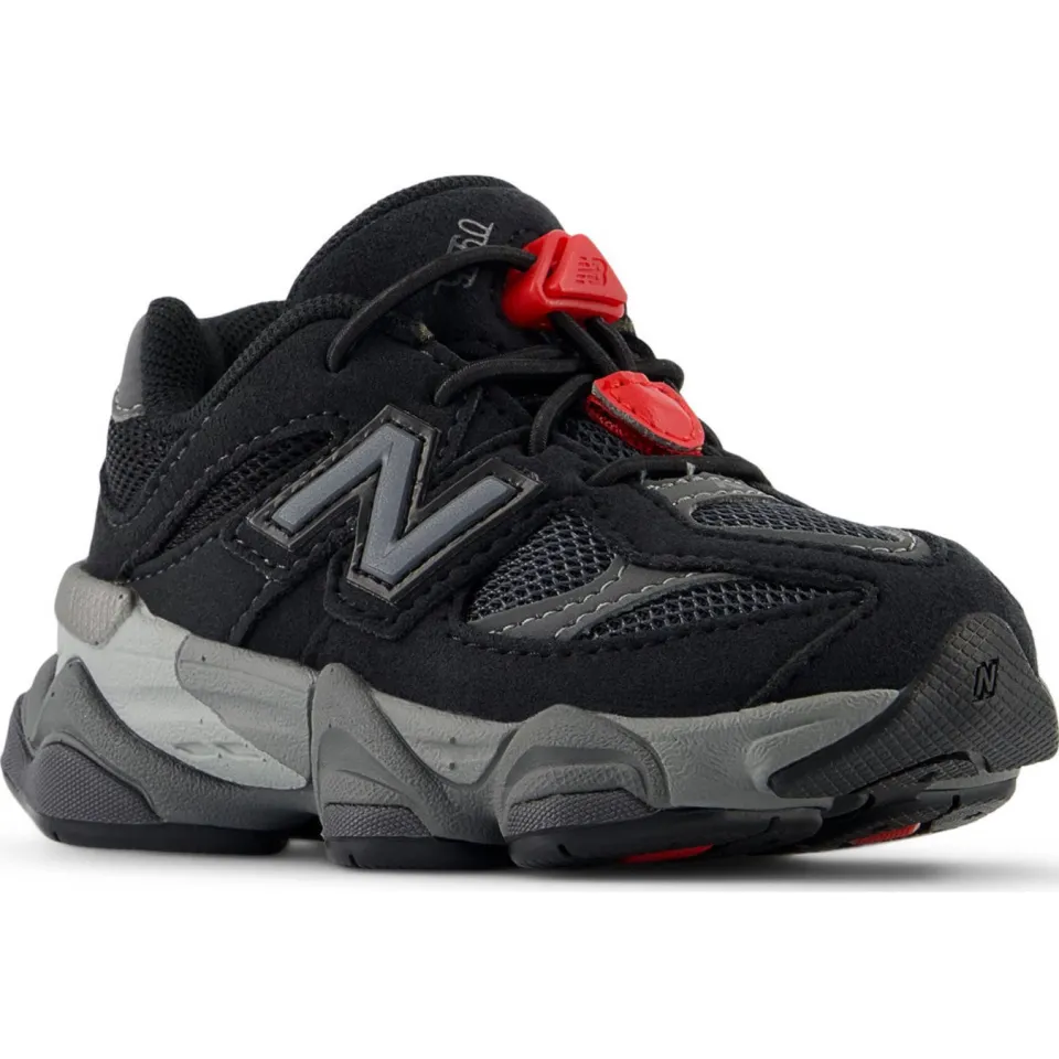 New Balance 9060 sneakers zwart, foto 3