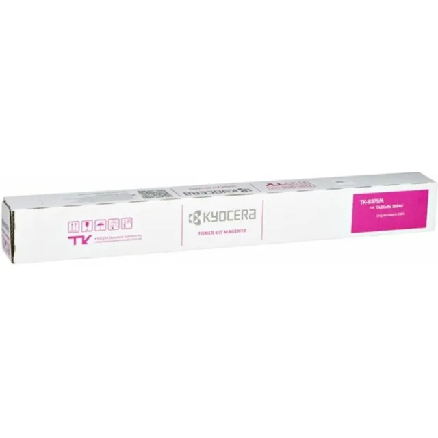 Kyocera TK-8375M Toner Magenta