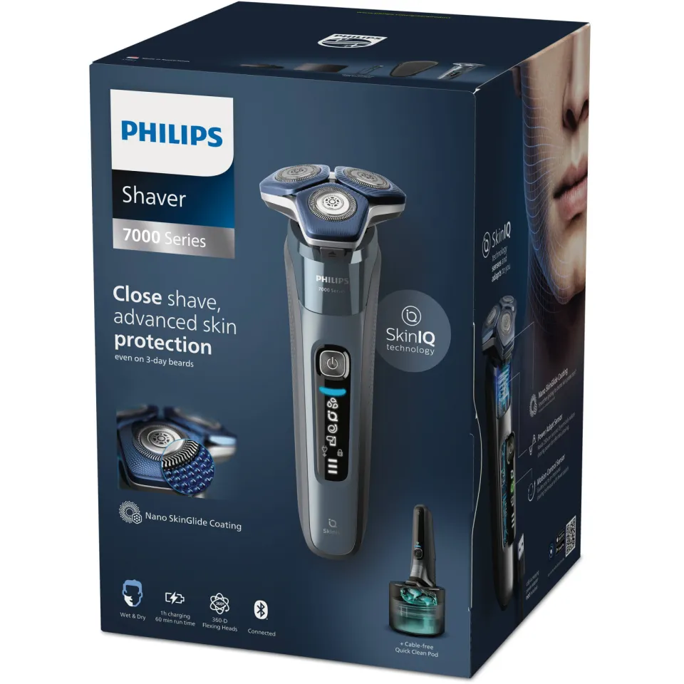 Philips Shaver series 7000 scheerapparaat S7882/55, foto 4