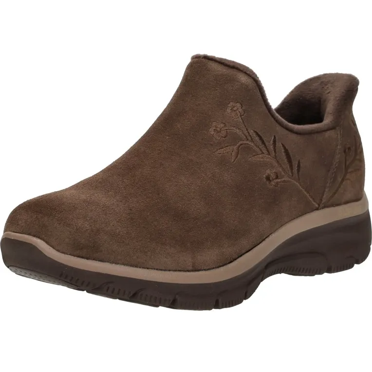 Skechers Slip-Ins Relaxed Fit Easy Going instapper bruin, foto 3