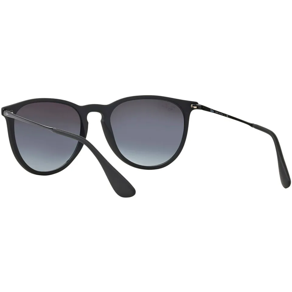 Ray-Ban Erika RB4171 zonnebril zwart, foto 5
