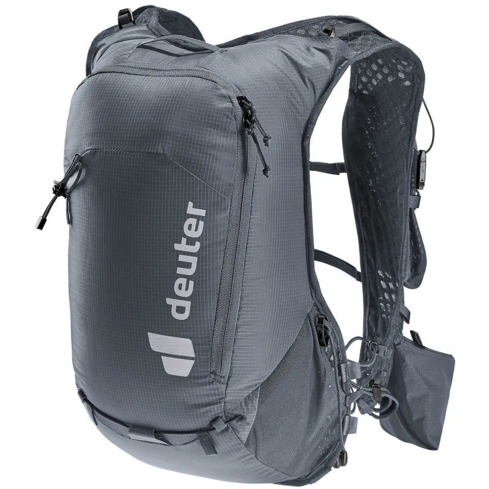 Deuter Ascender 7 trailrunningrugzak zwart