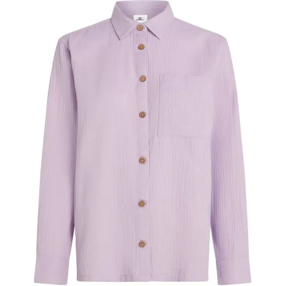 O'Neill Brenda Structured blouse lila, foto 2