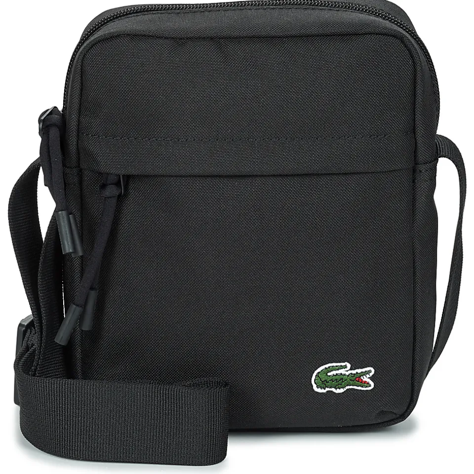 Lacoste Neocroc schoudertas zwart, foto 2