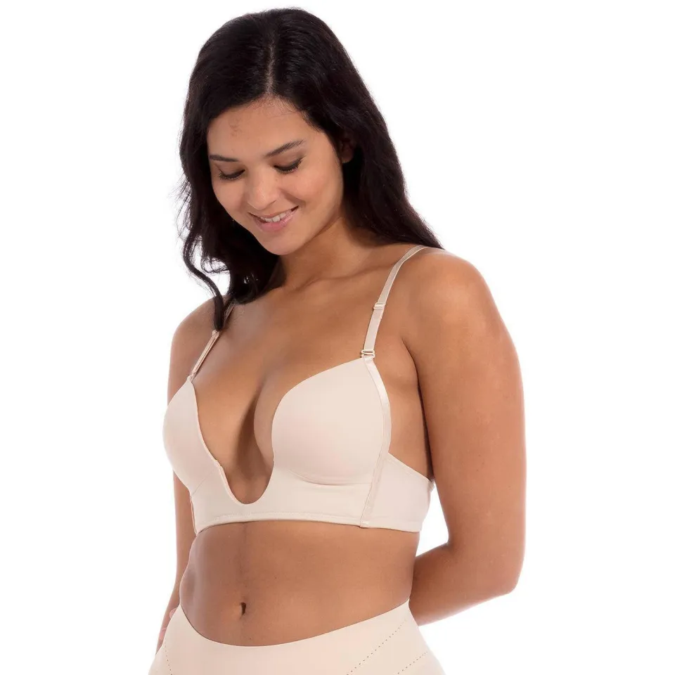 MAGIC Bodyfashion V-Bra push-up-bh beige, foto 6