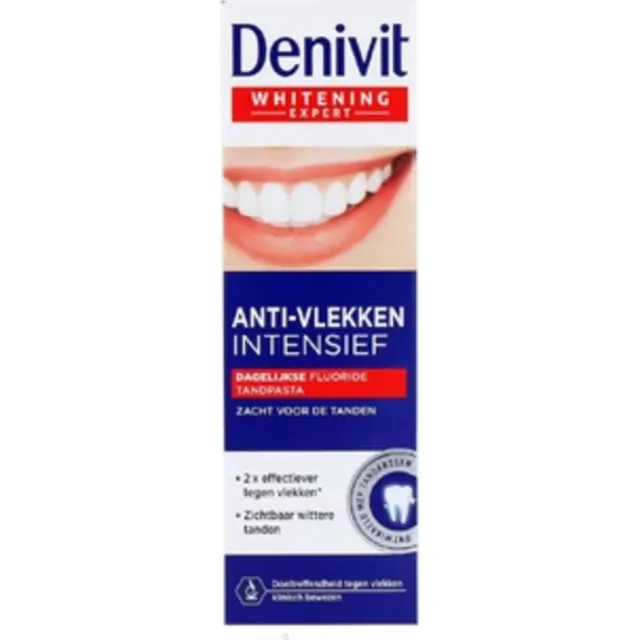 Denivit Anti-Vlekken tandpasta