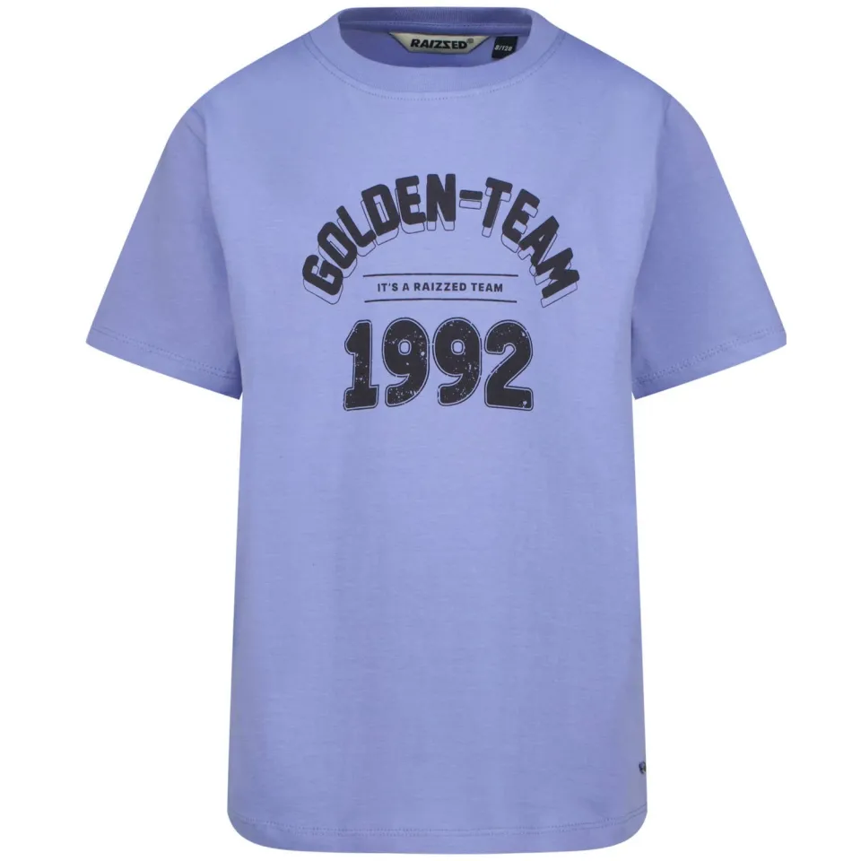 Raizzed T-shirt lila, foto 2