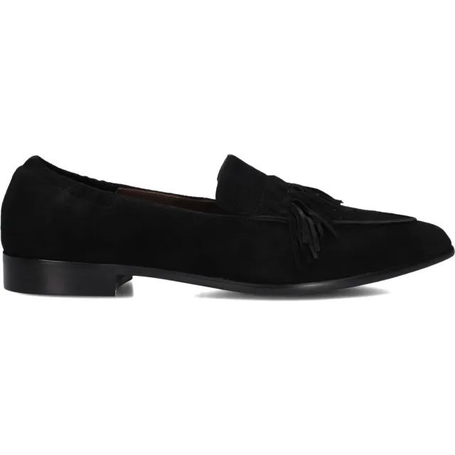 Stefano Lauran Loafers E2574 Zwart