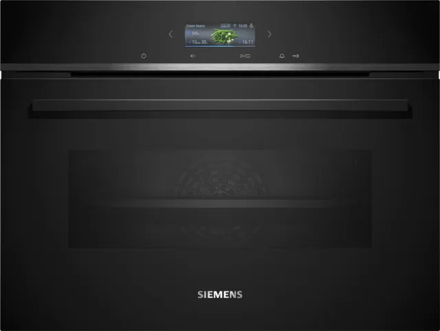 Siemens CB734G1B1 inbouwoven zwart