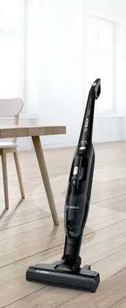 Bosch BCHF216B steelstofzuiger zwart, foto 2
