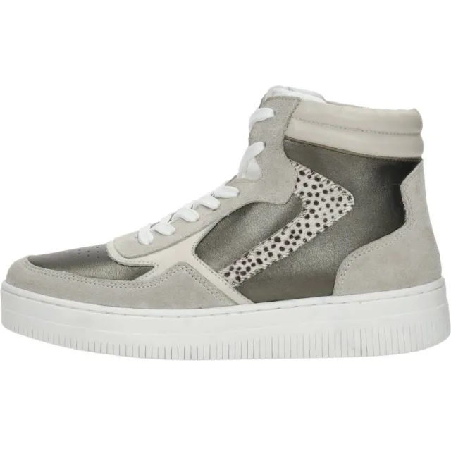 Maruti Mona hoge sneakers beige, foto 2