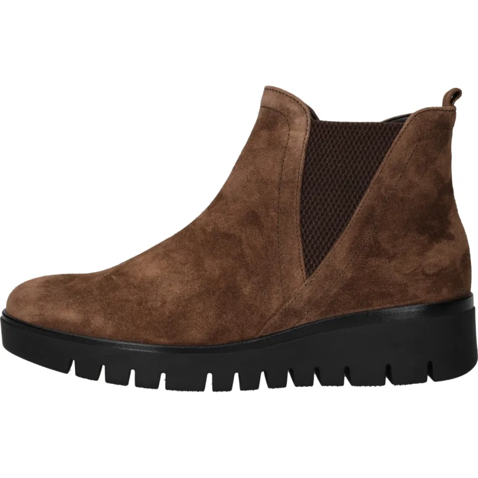 Gabor Boots Dames Bruin, foto 6