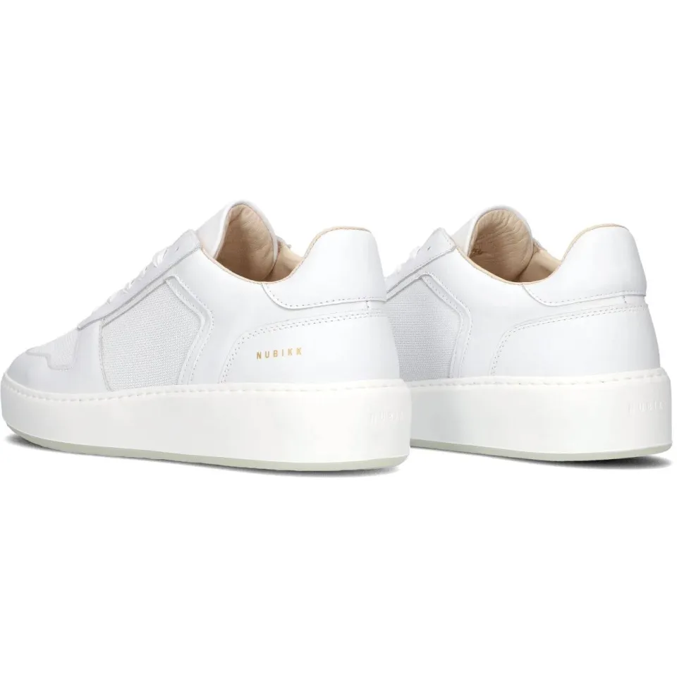 Nubikk Sneakers Jiro Luca Wit, foto 3