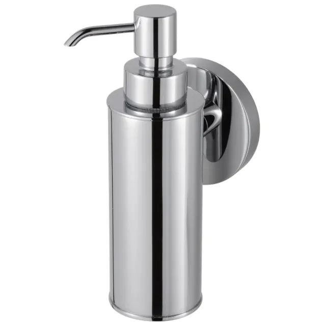 Haceka Zeepdispenser Haceka Aqualux PRO2000 Chroom