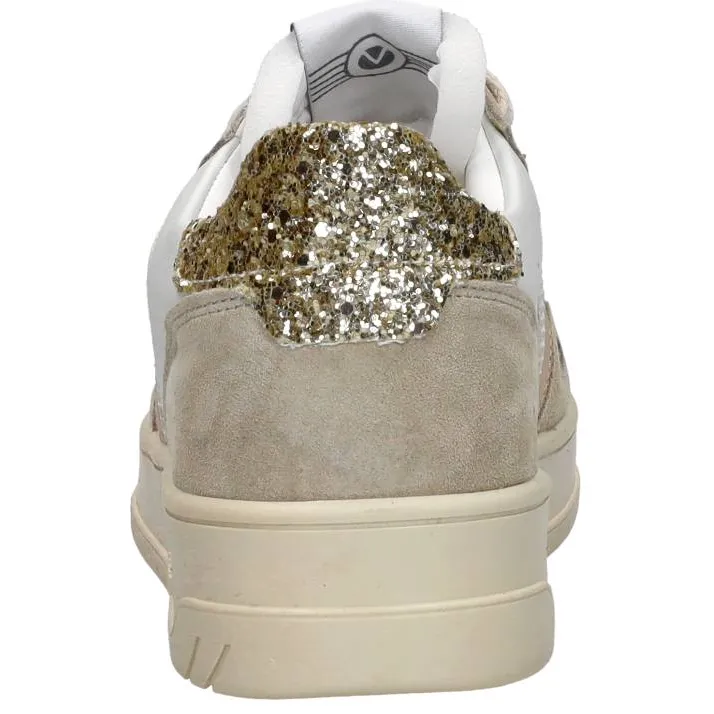 Victoria lage sneaker wit, foto 4