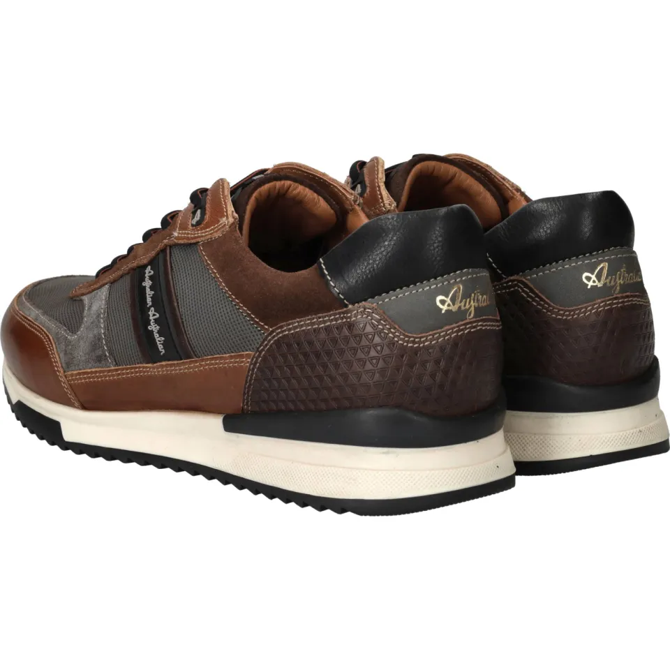 Australian Filmon sneaker cognac, foto 5