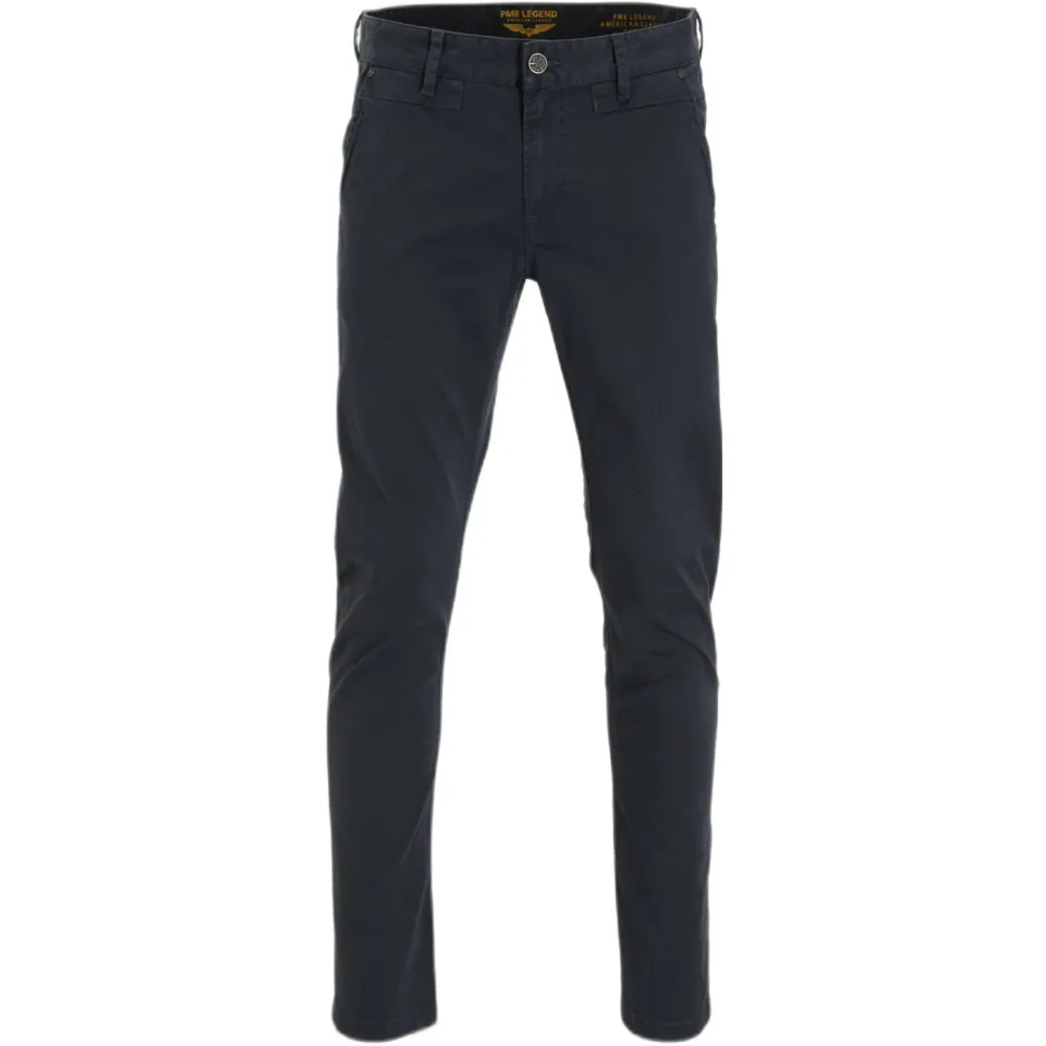 PME Legend American Classic chino donkerblauw groet, foto 3