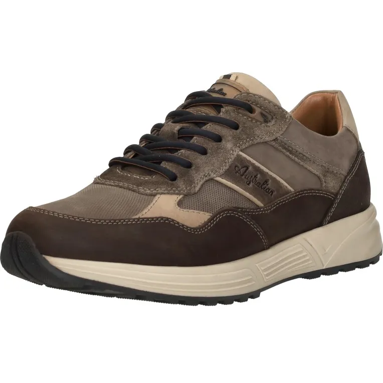 Australian Grants sneakers bruin, foto 6