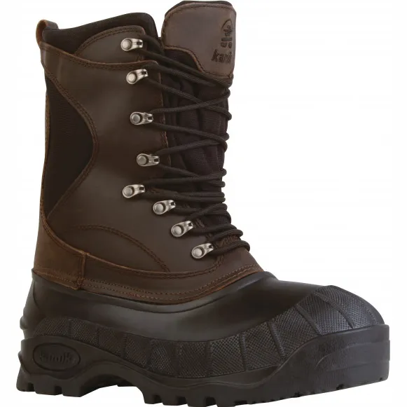 Kamik Cody - Winterschoenen, zwart/bruin