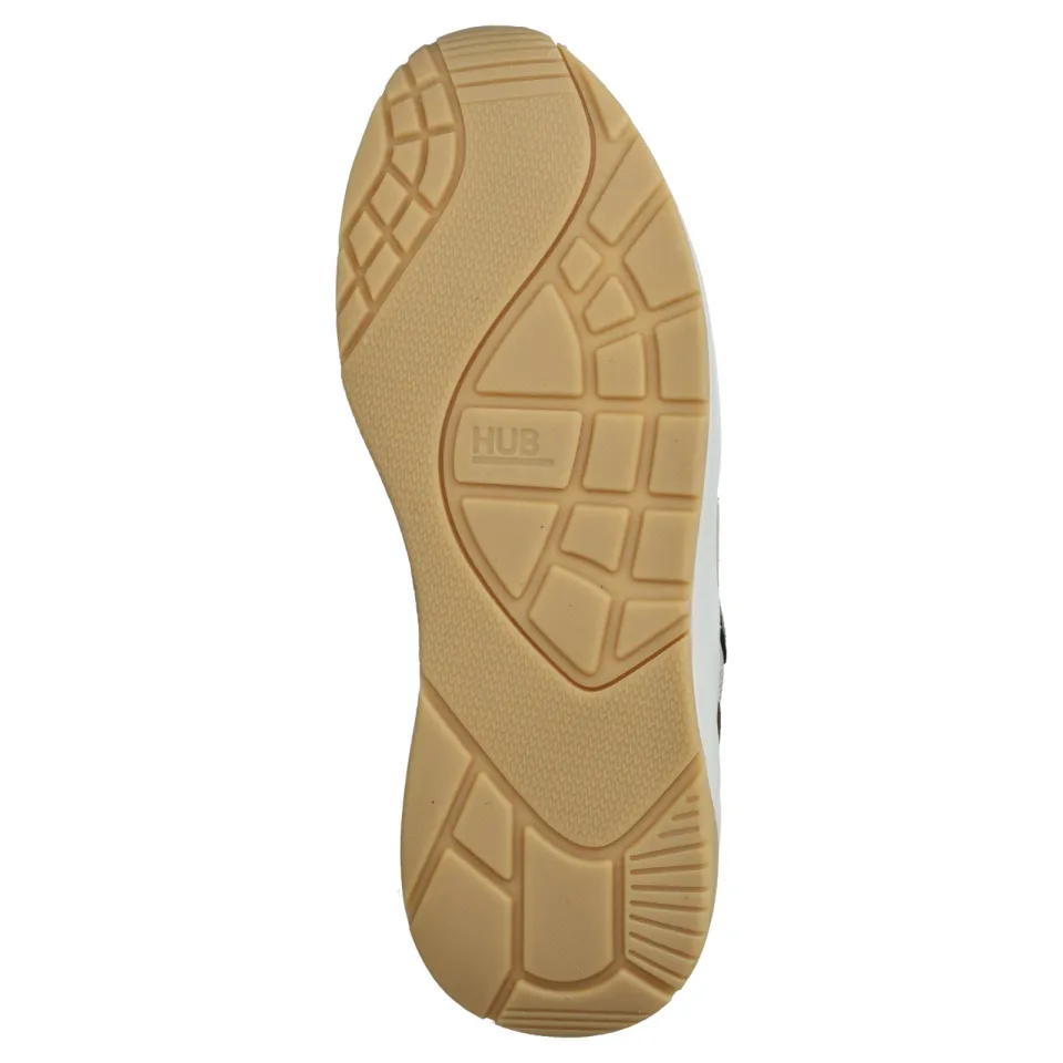 Hub Glide S43 sneaker beige, foto 6