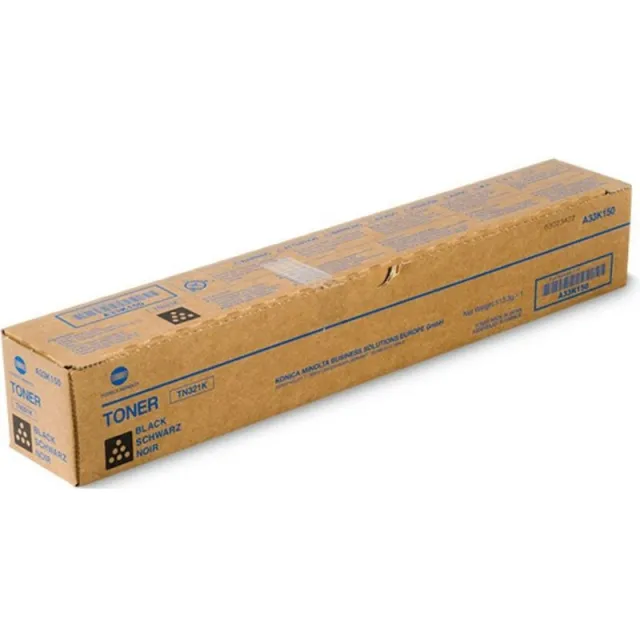 Konica-Minolta Konica Minolta A33K150 Toner Zwart