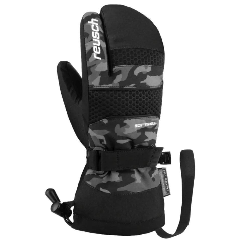 Reusch Kondor R-Tex XT junior wanten zwart, foto 2