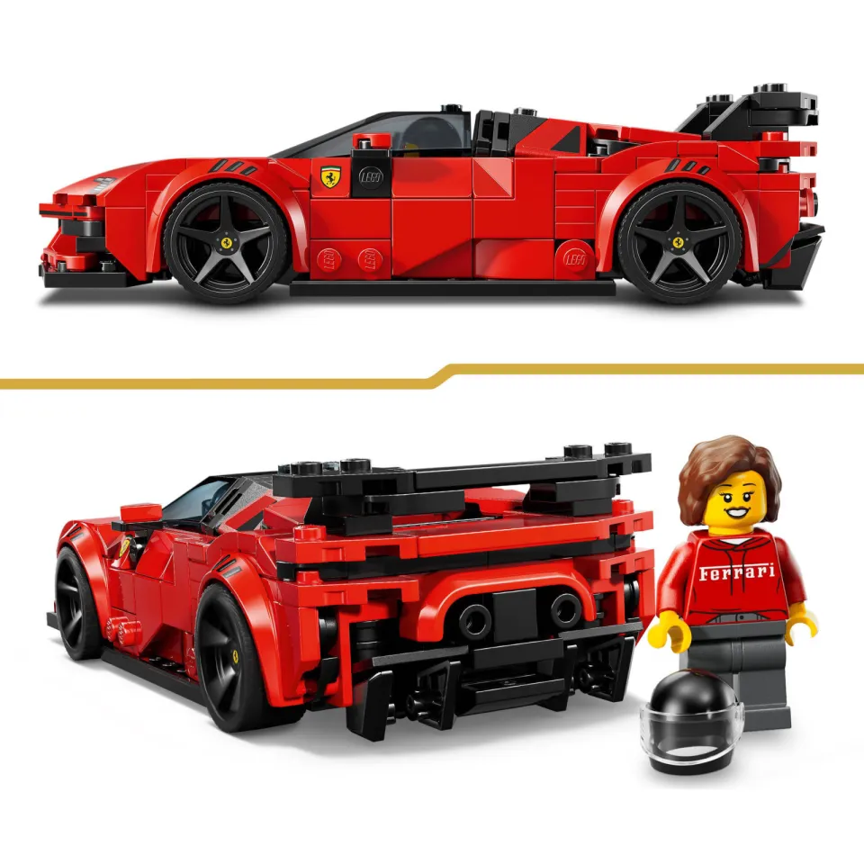 Lego Speed Champions Ferrari SF90 XX Stradale sportauto 77254, foto 5