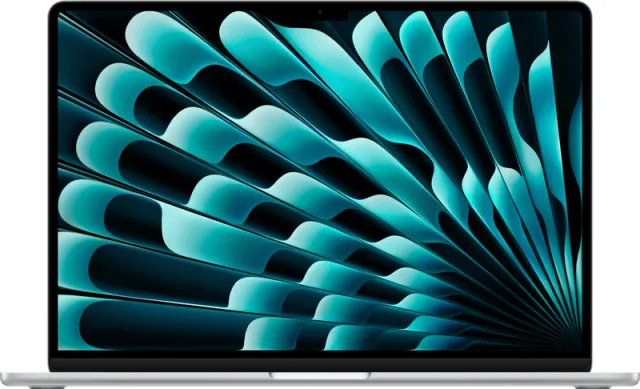 Apple MacBook Air 15" (2026) laptop zilver