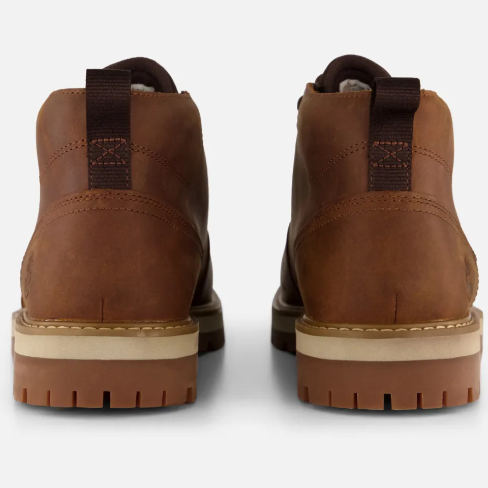 Timberland Britton Road chukka laarzen bruin, foto 5