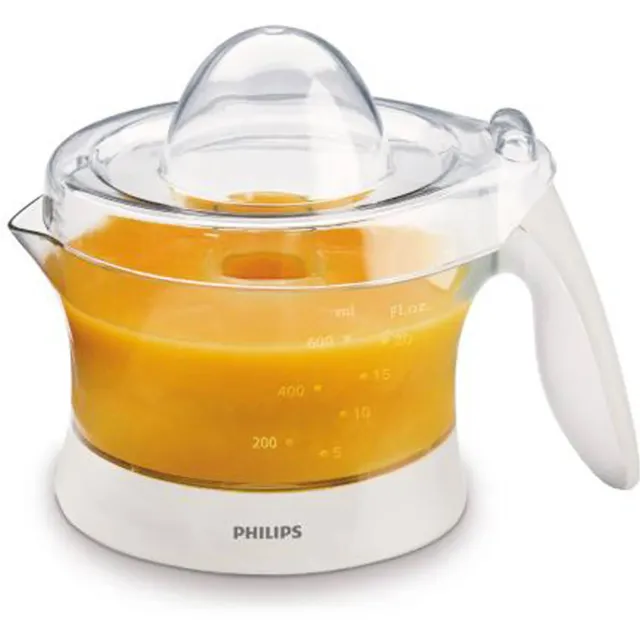 Philips Viva HR2744/40 citruspers wit