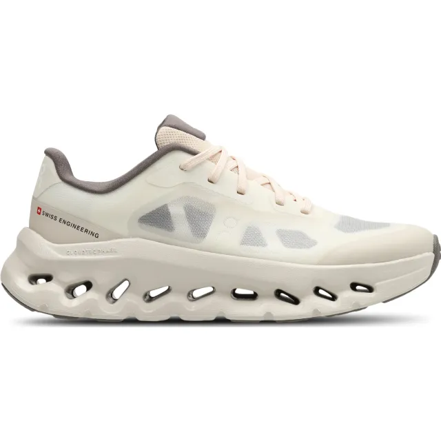 On Cloudtilt Sneakers Dames - Beige - Mesh/Synthetisch