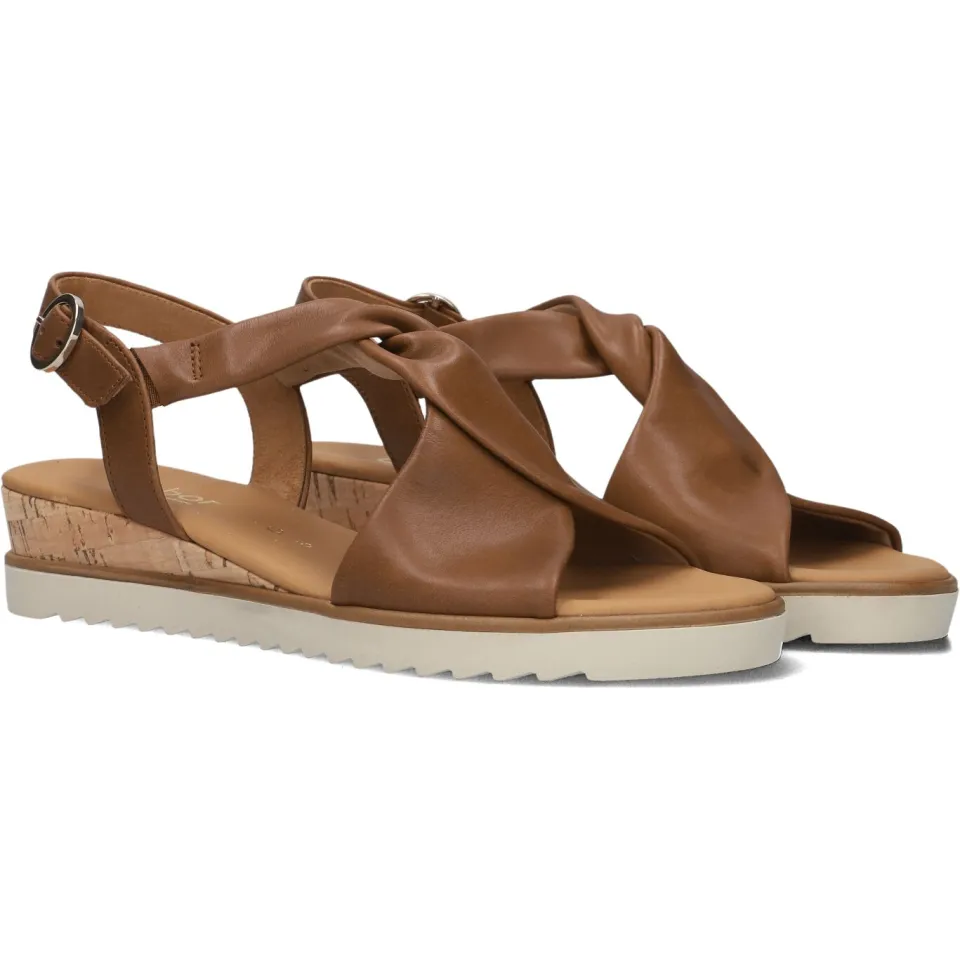 Gabor Sandalen 751.1 Camel, foto 3