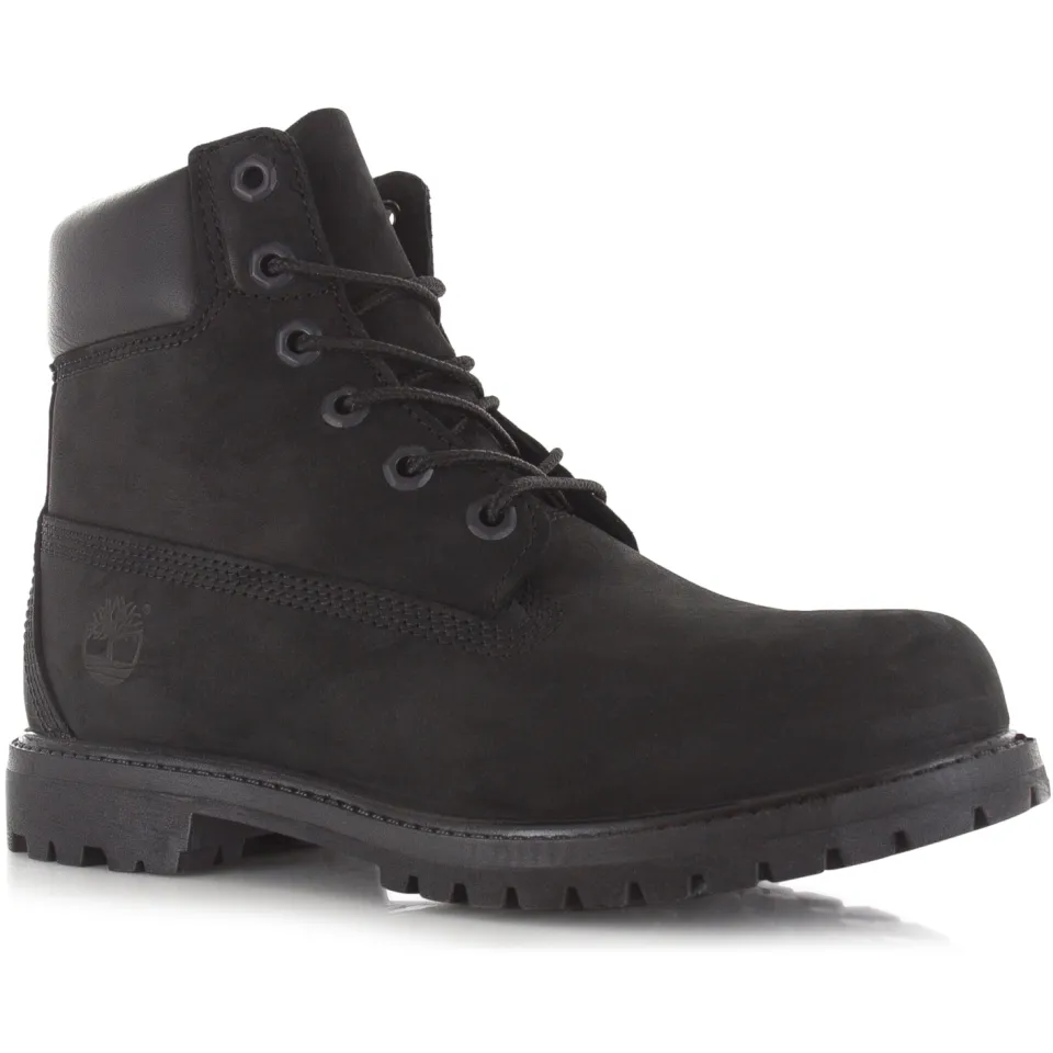 Timberland Premium 6-inch laarzen zwart, foto 5
