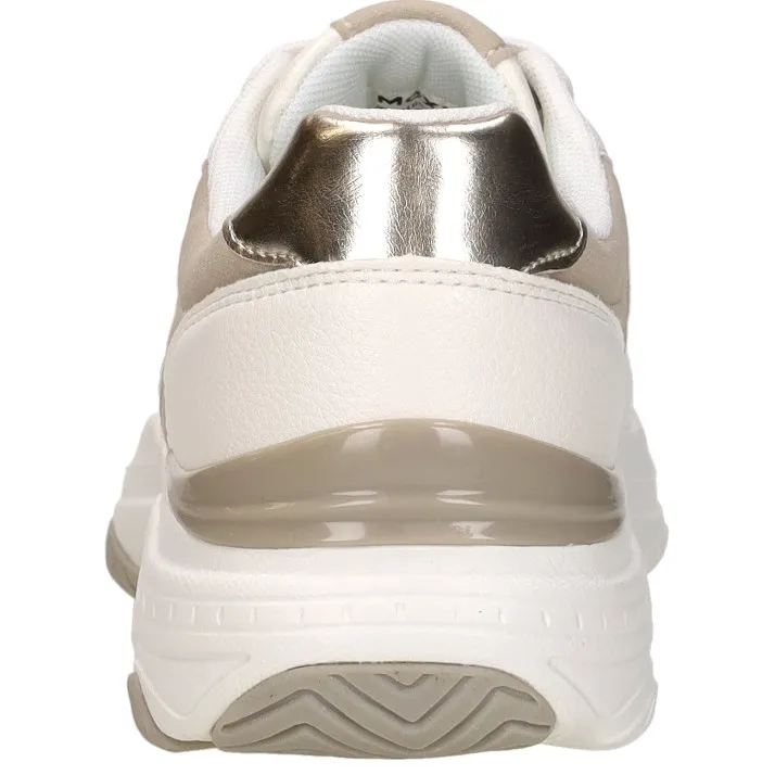 Mexx Radja Pax lage sneaker wit, foto 4