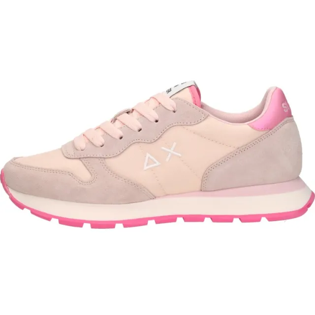 Sun68 Ally Solid sneakers roze, foto 2