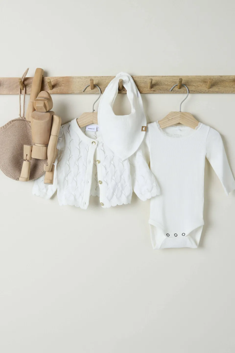 NAME IT BABY romper off white, foto 3