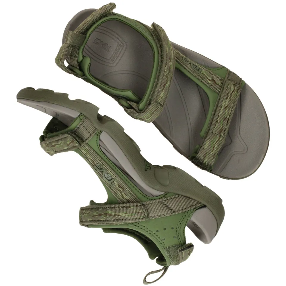 Teva Hurricane XLT sandaal groen, foto 8
