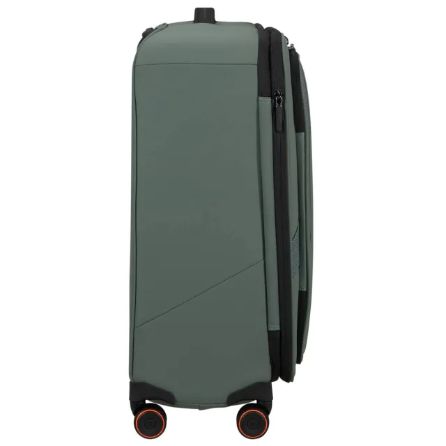 Samsonite Glazed Spinner koffer groen, foto 2