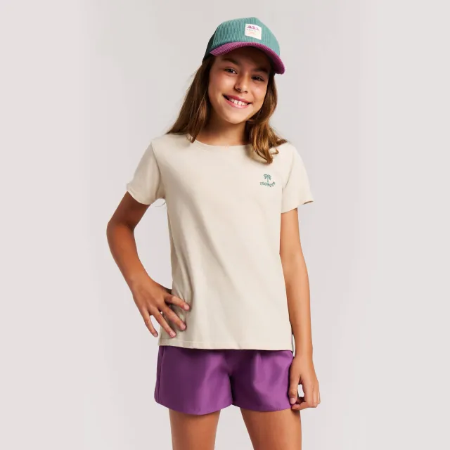 Protest PRTRoxo t-shirt beige