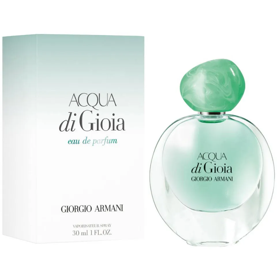 Giorgio Armani Armani Acqua Di Gioia eau de parfum - 30 ml, foto 3