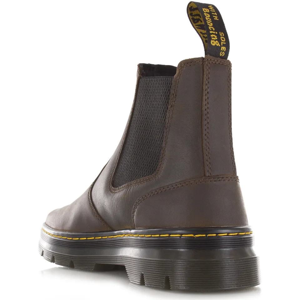 Dr. Martens Embury chelsea boot bruin, foto 7