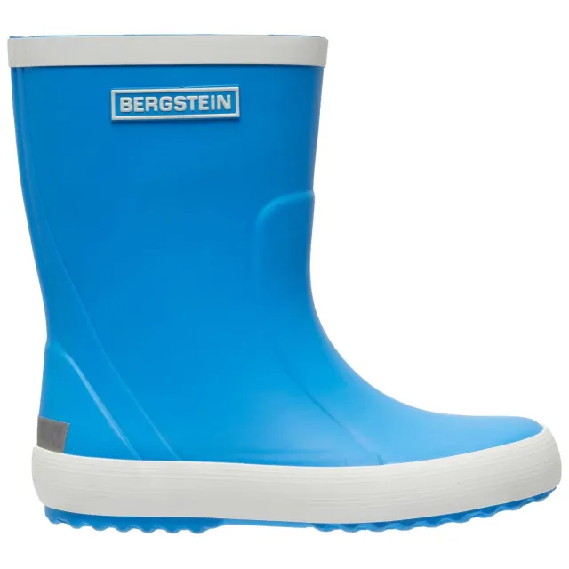 Bergstein bn classic regenlaarzen - kobaltblauw Cobalt blauw