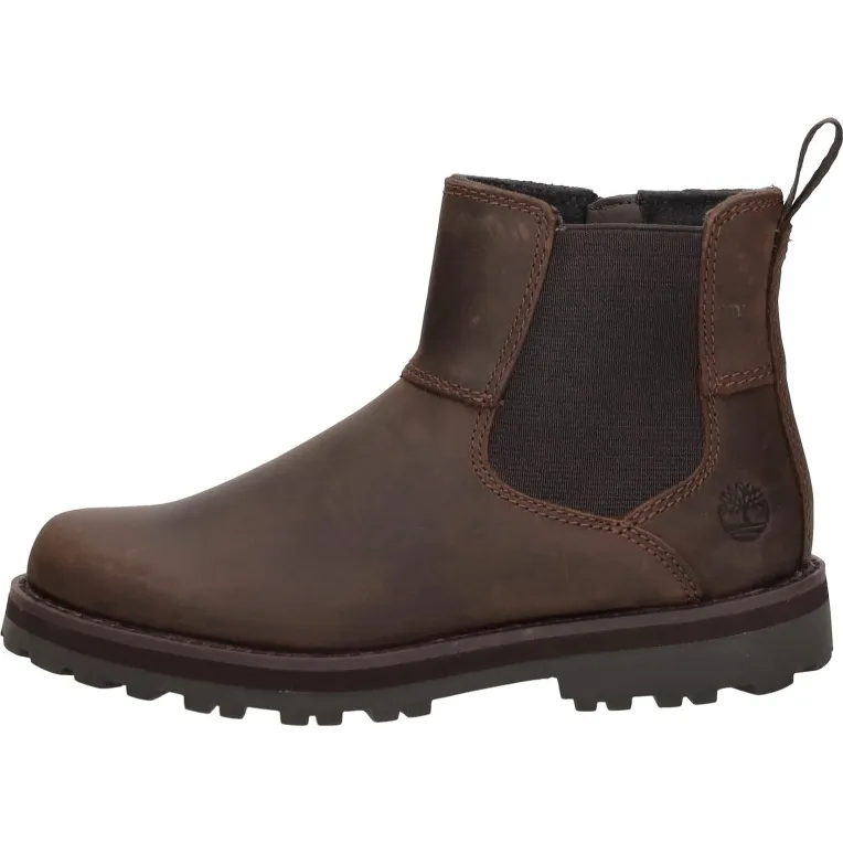 Timberland Courma Kid chelsea boots bruin, foto 2