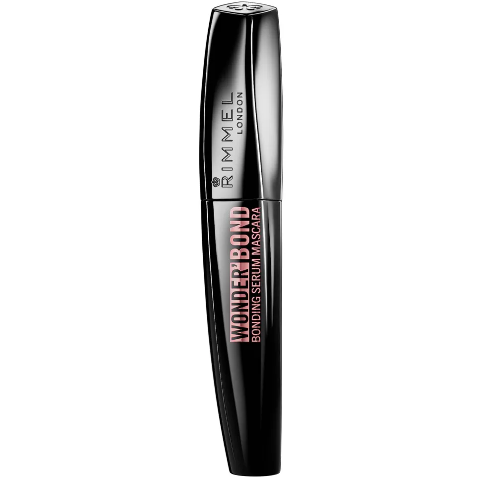 Rimmel London Wonder'Bond Bonding Serum mascara 001 Black, foto 2
